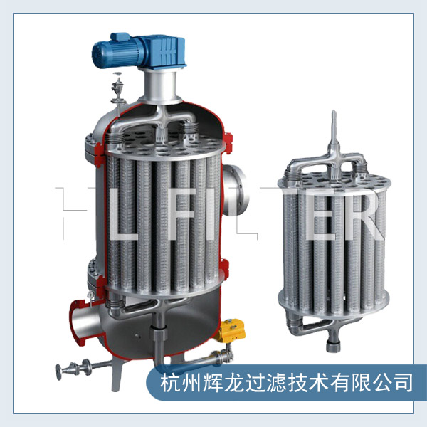 刮刀式自清洗器與反沖洗過濾器的差異（全自動過濾器領域的過濾器的區(qū)別在哪里？）