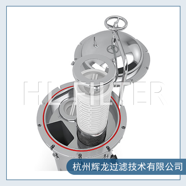 杭州菲躍大流量過濾器的詳細使用場景