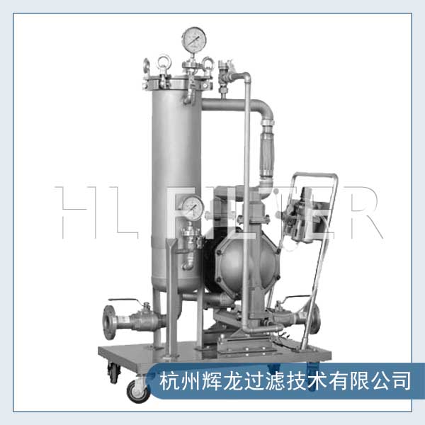 組合過濾系統(tǒng)在廢氣處理中的作用